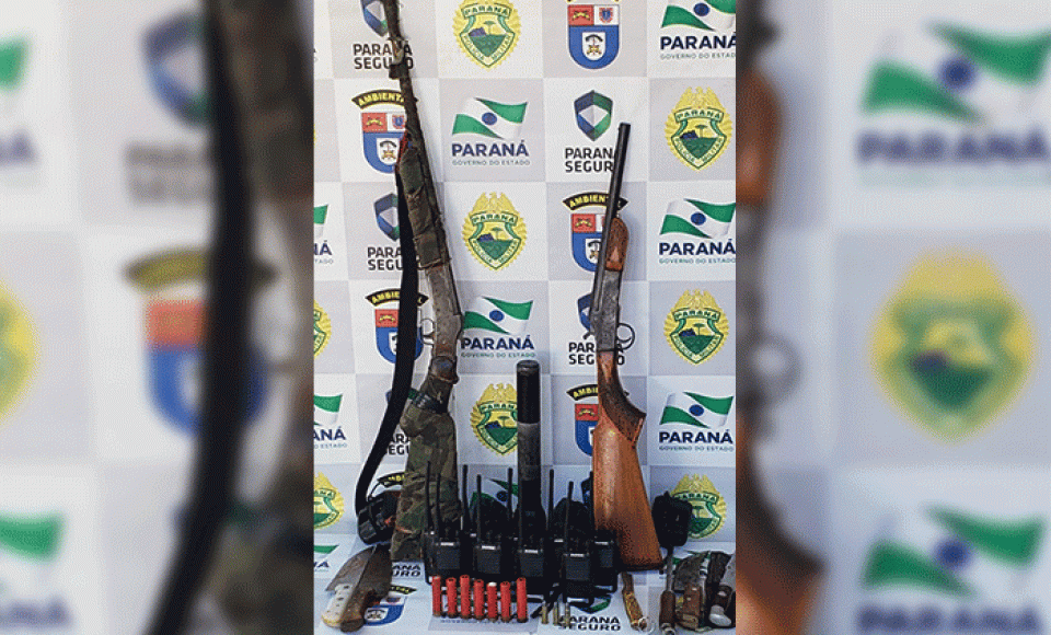 Imagem: BPAmb Força Verde