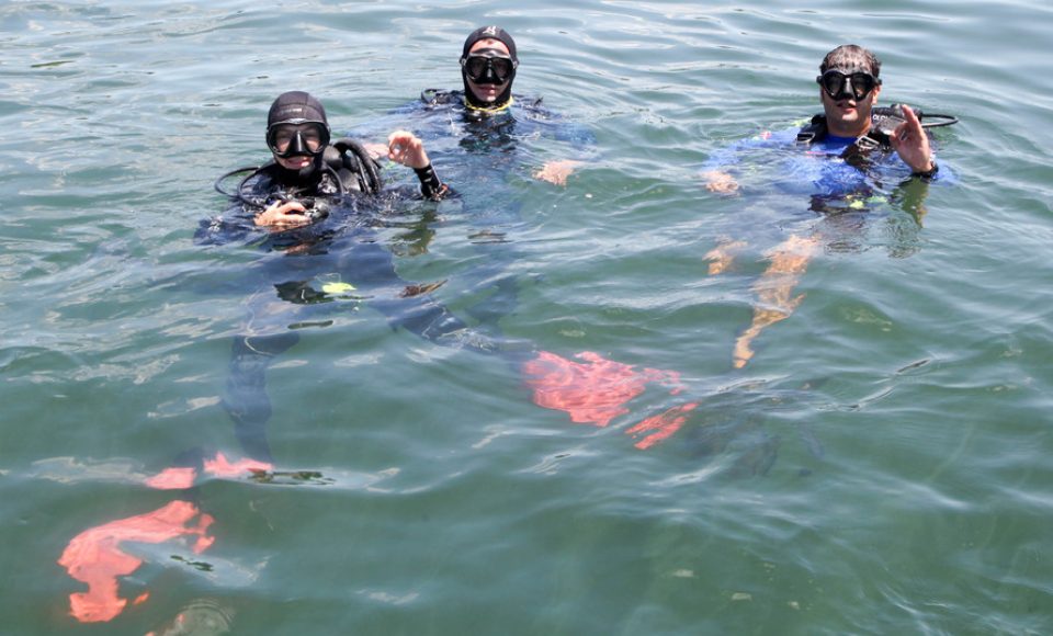 Verão Maior Praias de Água Doce. Porto Rico-Pr. Foro: ARI DIAS/AEN