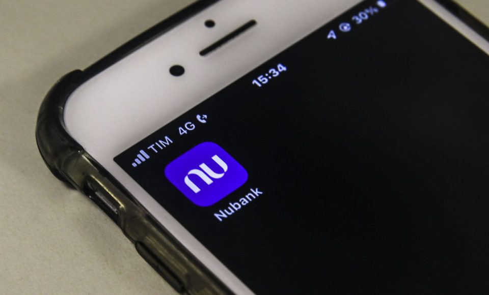Aplicativo do Nubank