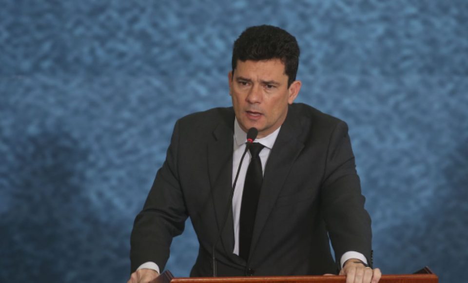 Sergio Moro (Foto: Divulgação/Agência Brasil/Antonio Cruz)