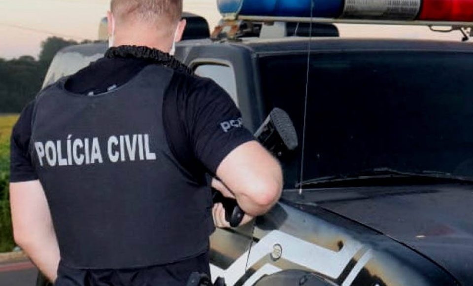 A Polícia Civil do Paraná (PCPR) e a Controladoria Geral da União (CGU) realizaram operação para cumprimento de mandados de prisão de pessoas que receberam o auxílio emergencial e são procuradas pela justiça.  -  Curitiba, 19/08/2021  -  Foto: PCPR