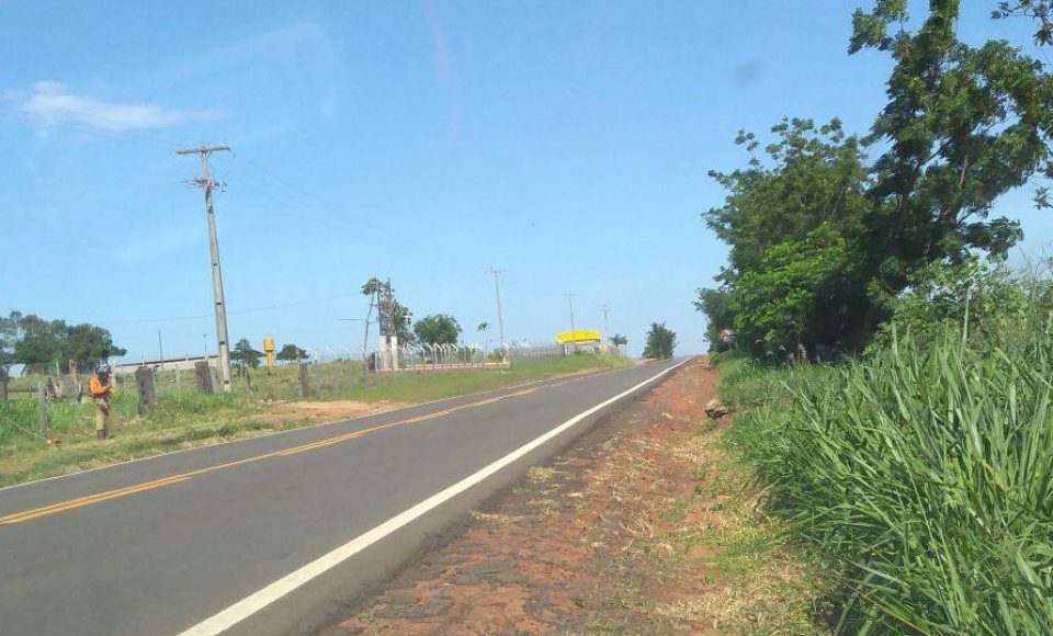 DER/PR homologa obra de R$ 3,9 milhões em rodovia entre Umuarama e Xambrê