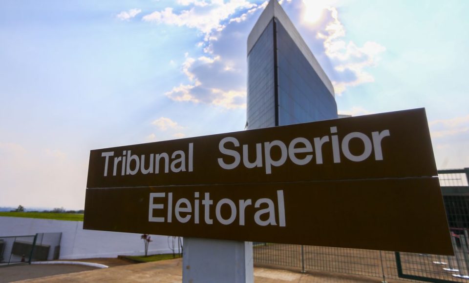 Edifício sede do Tribunal Superior Eleitoral (TSE).