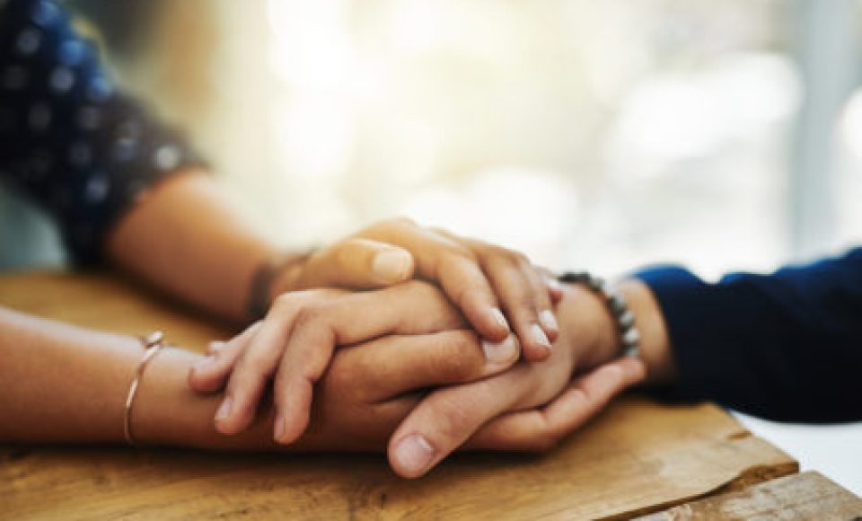 Be of those who lend a hand where they can