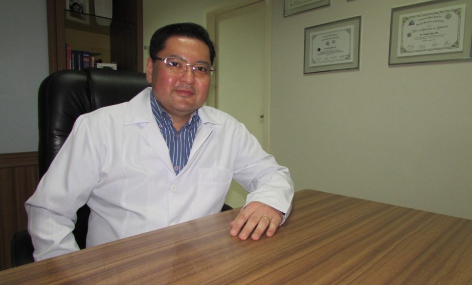 A live será comandada pelo Dr Edmilson - e toda a equipe de cardiologia participa também.