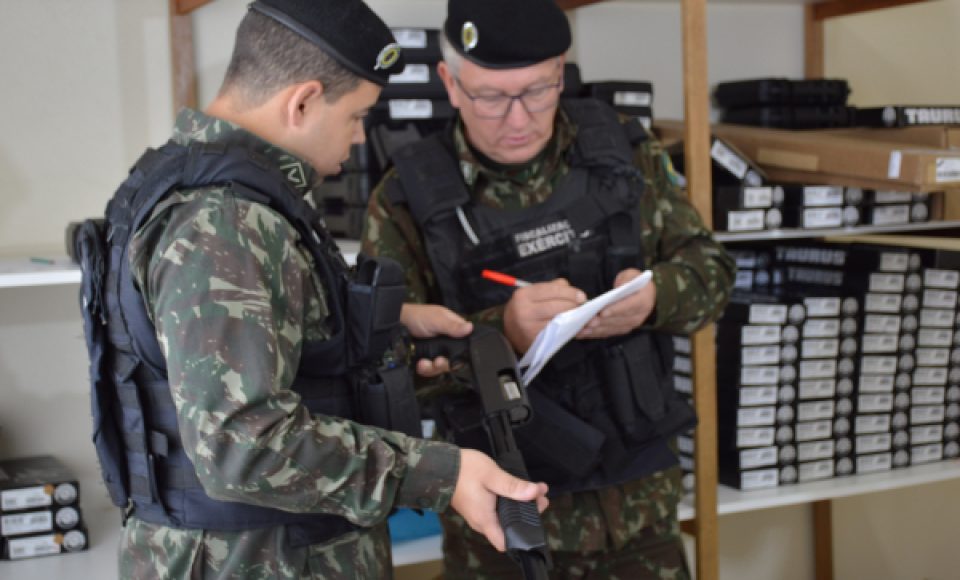 (Foto: Comunicação da 5ª RM/Arquivo)