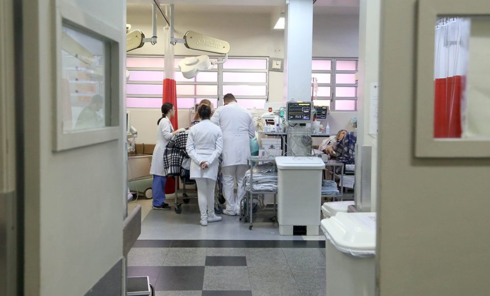 Hospital Trabalhador
Foto Gilson Abreu ANP