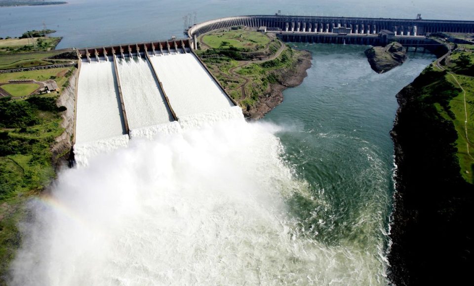 Caio Coronel/Itaipu