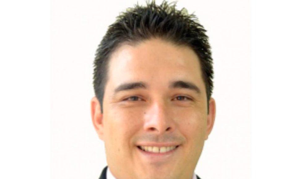Diogo Michel Canata, vereador de Alvorada do Sul