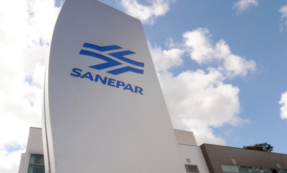 Sanepar: reajuste havia sido suspenso em setembro (Foto: AENPr/arquivo)