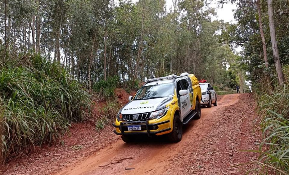 Foto: Polícia Militar