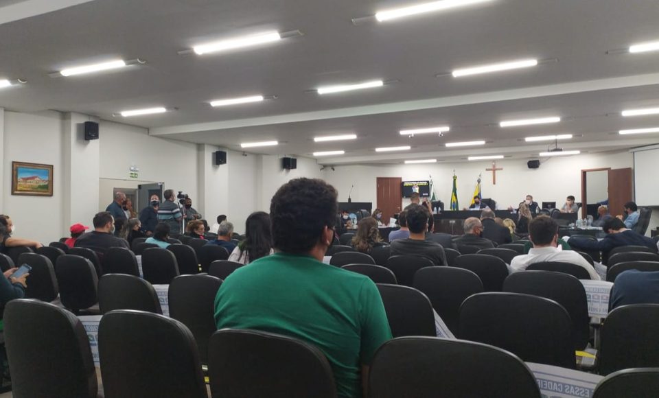 Foto: Fernanda Batistella/Rede TV Sul