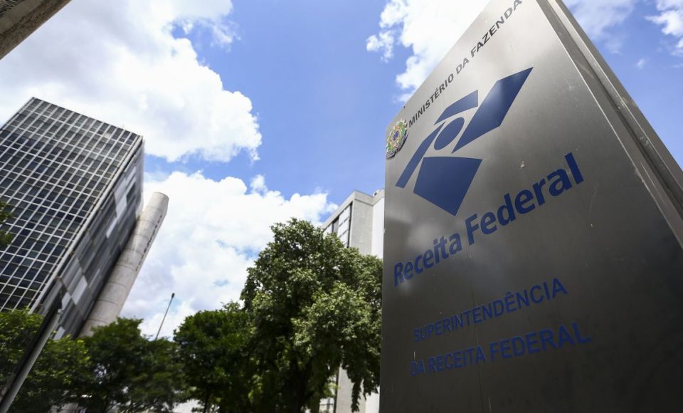 Superintendência da Receita Federal, em Brasília.