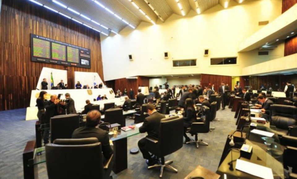 Foto: Divulgação/Alep.