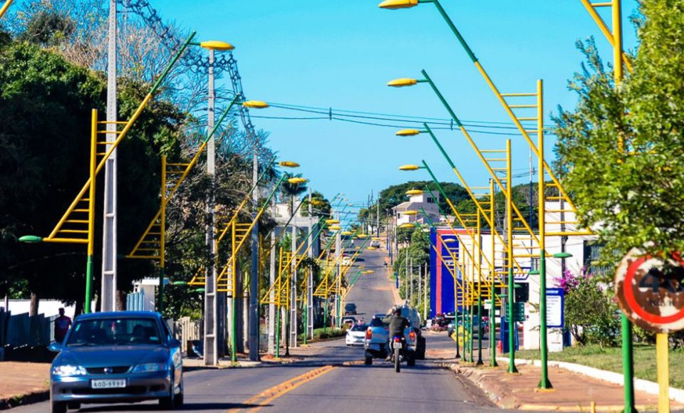 Foto: Portal da Cidade Douradina
