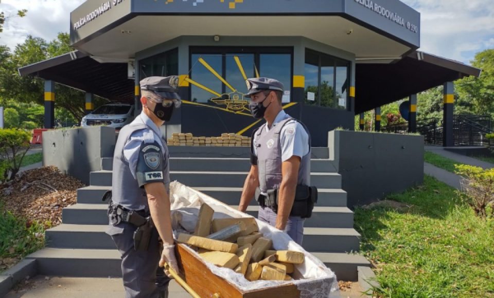 (Foto: Divulgação/Polícia Rodoviária)