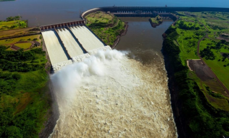 (Foto: Arceli Pedroso de Oliveira / Itaipu Binacional)