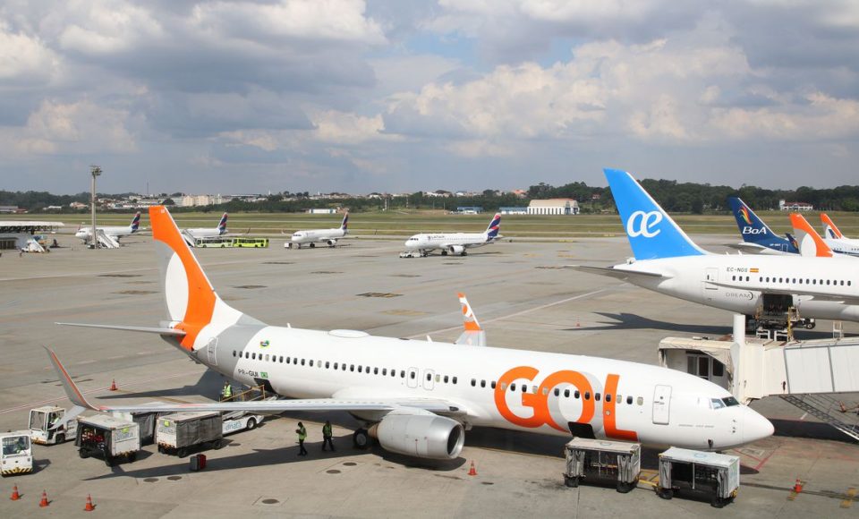 Aeroporto de Guarulhos