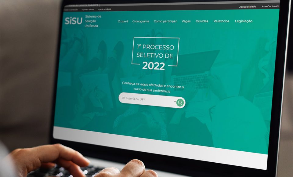 Inscrições para SiSU vão de 15 a 18 de fevereiro - Maringá, 01/02/2022