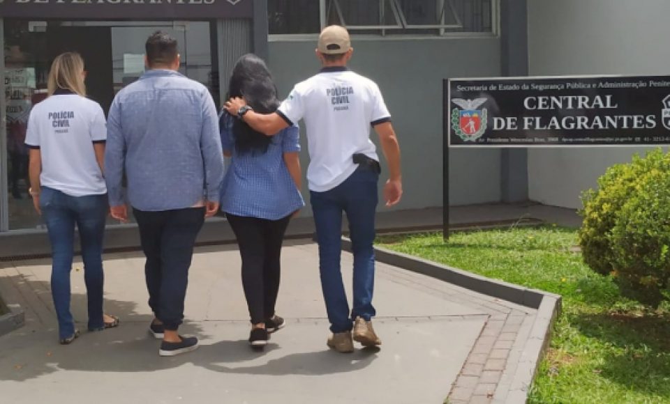 (Foto: Polícia Civil-PR)