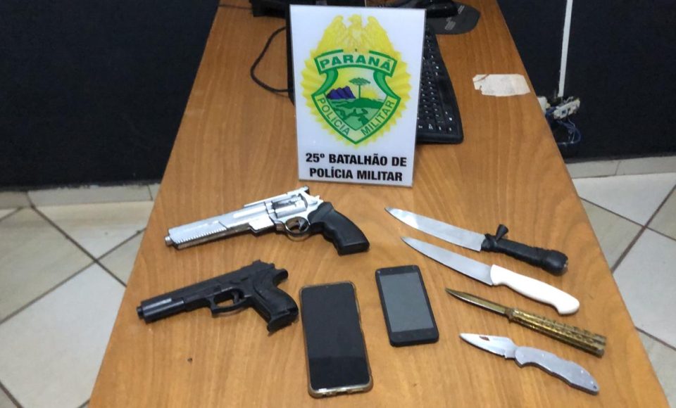 Foto: Polícia Militar
