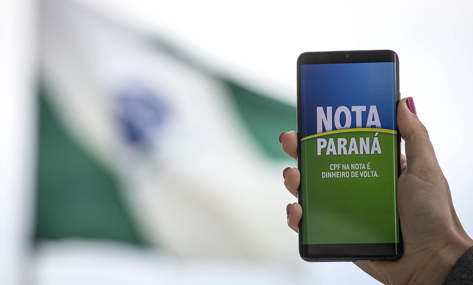 Fazenda libera R$ 20,3 milhões em créditos do Nota Paraná nesta quinta-feira -
