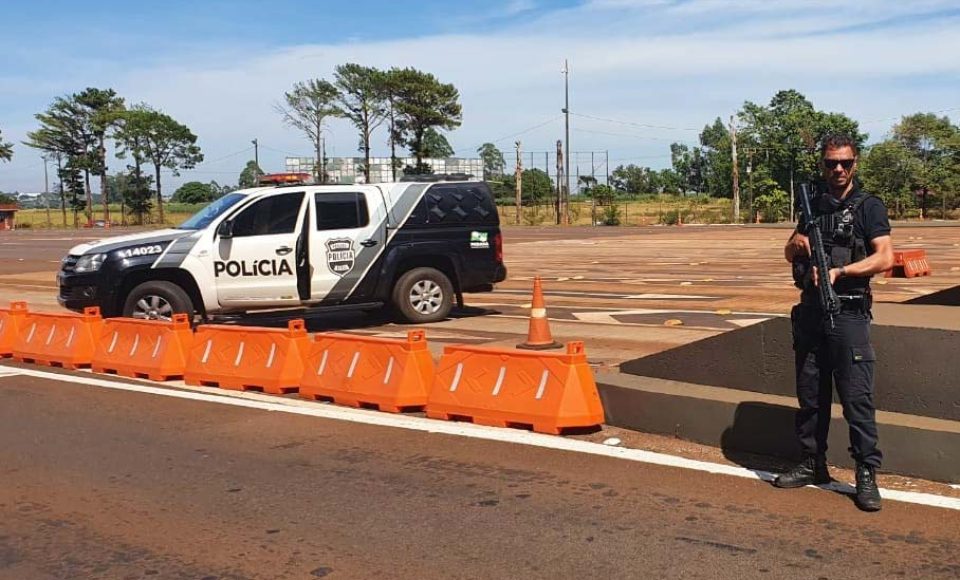 Polícia Civil realiza policiamento em rodovias durante temporada de Verão
 - Curitiba, 28/12/2021
