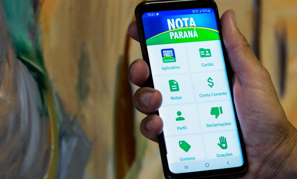 Os créditos para quem colocou CPF na nota nas compras de março serão liberados nesta terça-feira (08/06). No total, serão liberados R$ 14,1 milhões, sendo R$ 12,6 para consumidores com CPF identificado e R$ 1,4 milhão para entidades com CNPJ informado. -  Curitiba, 08/06/2021  -  Foto: Geraldo Bubniak/AEN
