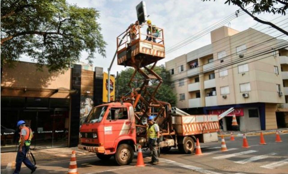 Umutrans inicia a instalação dos “anjinhos” para alertar motoristas