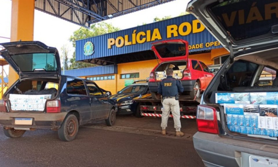 (Foto: Divulgação / PRF)