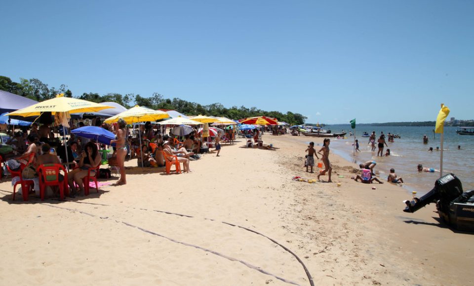 Verão Maior Praias de Água Doce. Porto Rico-Pr. Foro: ARI DIAS/AEN