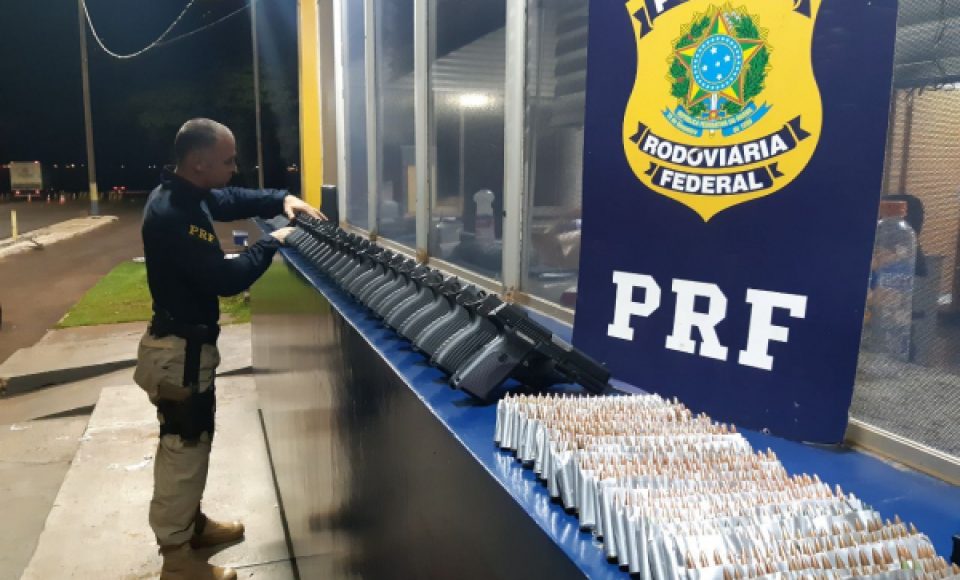 (Foto: PRF-PR)