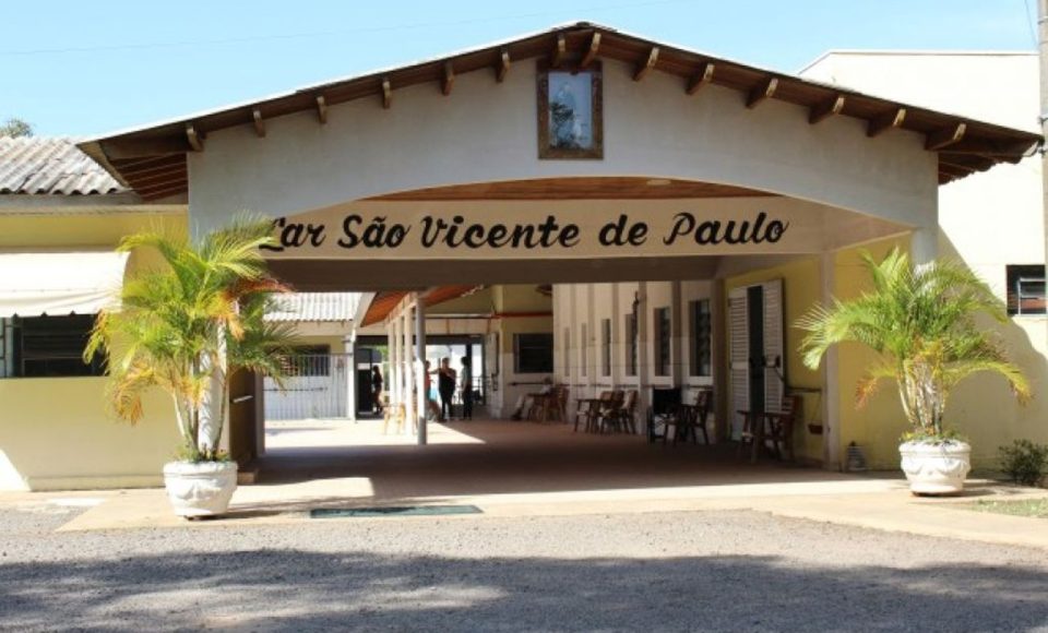 Lar São Vicente de Paulo
