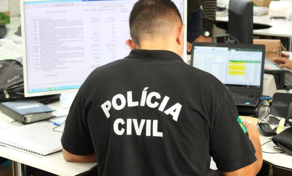 Polícia Civil 1 ano da criação da lei do stalking -  Curitiba, 01/04/2022