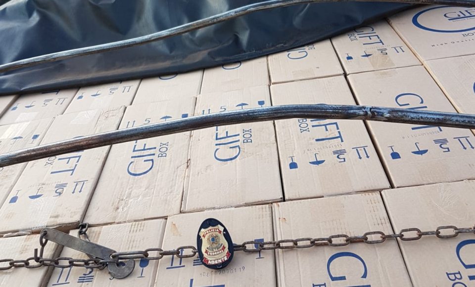 Foto: Polícia Federal