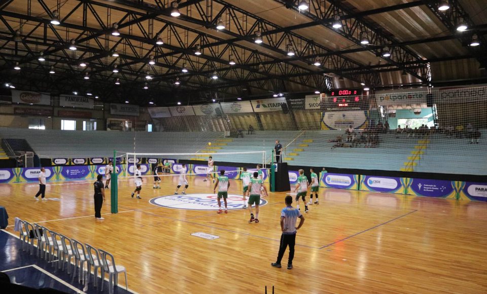 Foz do Iguaçu é sede do Campeonato Mundial Escolar de Voleibol -