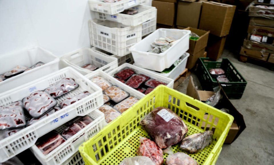 (Foto: Aldemir de Moraes / PMM)