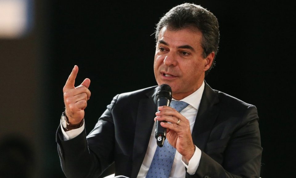 Beto Richa é alvo de prisão — Foto: J.F.Diorio/Estadão Conteúdo