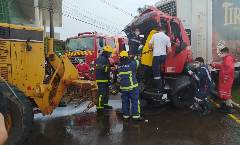 Foto: Fernando Batistela/TV Caiuá
