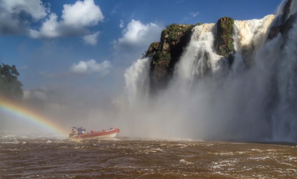 04/2019 - Foz do Iguaçu - Macuco Safari. Foto: José Fernando Ogura/ANPr