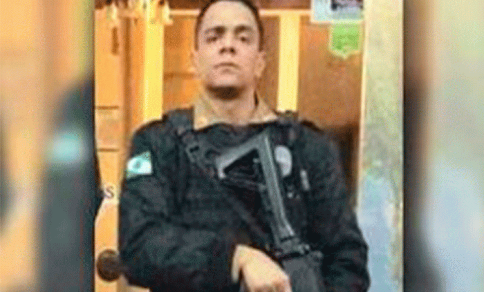 Tiago Rego atuava no BPFron em Guaíra, no oeste, e estava na corporação havia cerca de quatro anos.