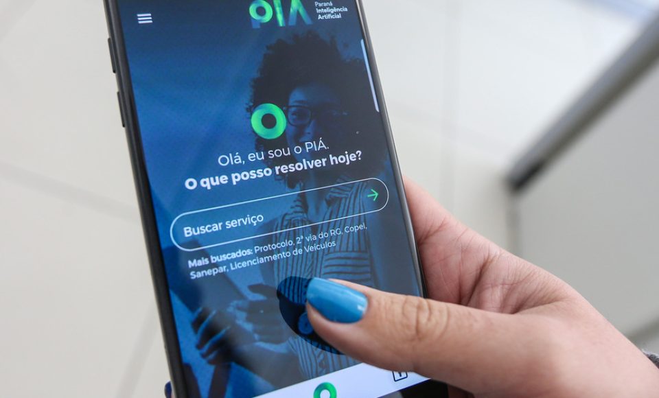 APP PIA 
 Curitiba, 05/07/2019 -  Foto: Geraldo Bubniak/ANPr