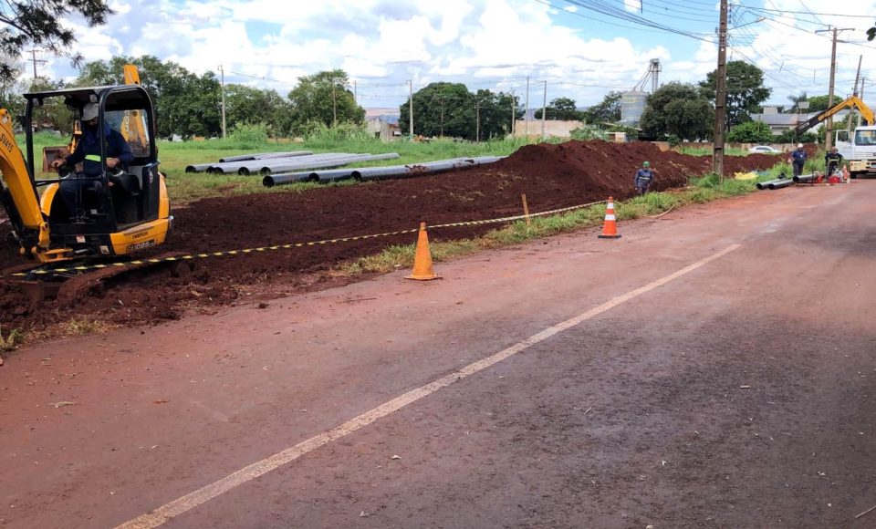 Sanepar garante abastecimento de água por mais 30 anos em Assis Chateaubriand  -