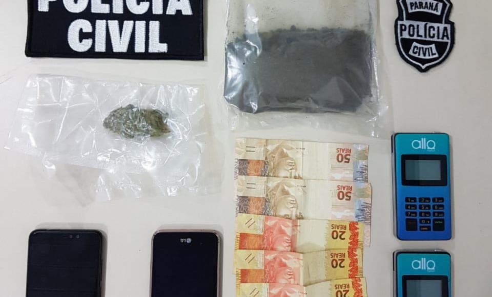 Foto: Polícia Civil