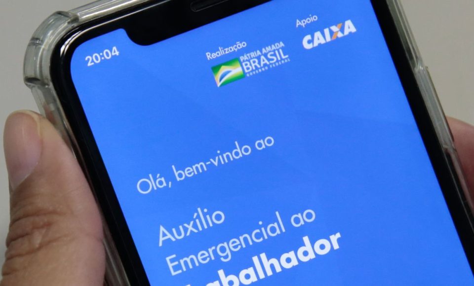 Lançamento do aplicativo CAIXA|Auxílio Emergencial