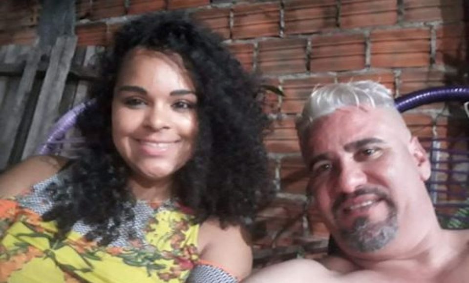 Casal preso