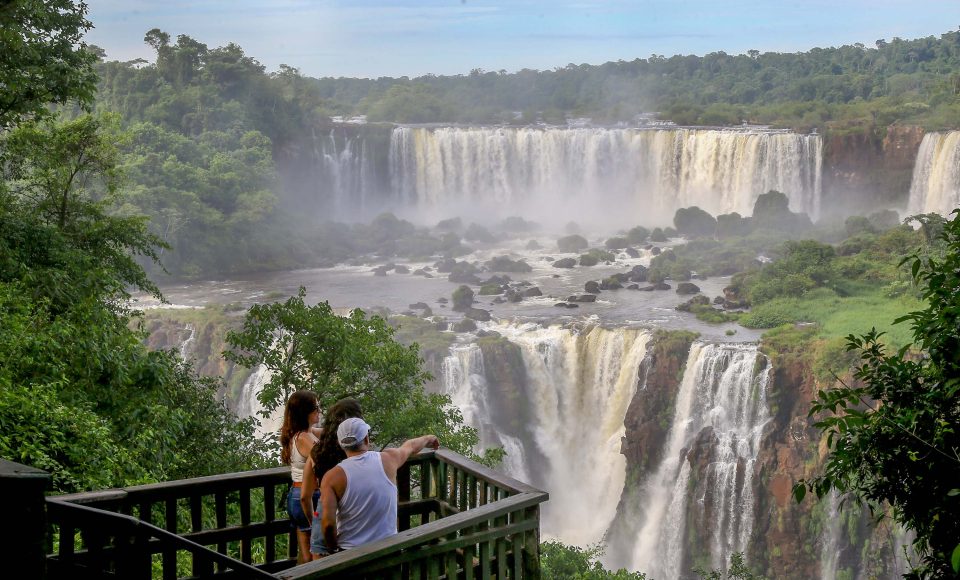 Foz do Iguaçu,10/01/2018 Foto:Jaelson Lucas / ANPr