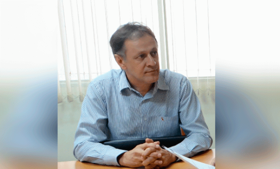 O prefeito, que está no segundo mandato, afirmou que vai recorrer da decisão e que nunca participou de qualquer irregularidade durante a gestão — Foto: AEN / Divulgação