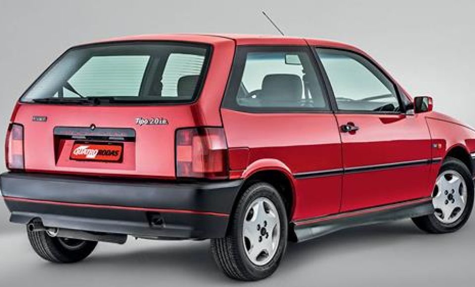 Veículo Fiat Tipo. Foto: Reprodução