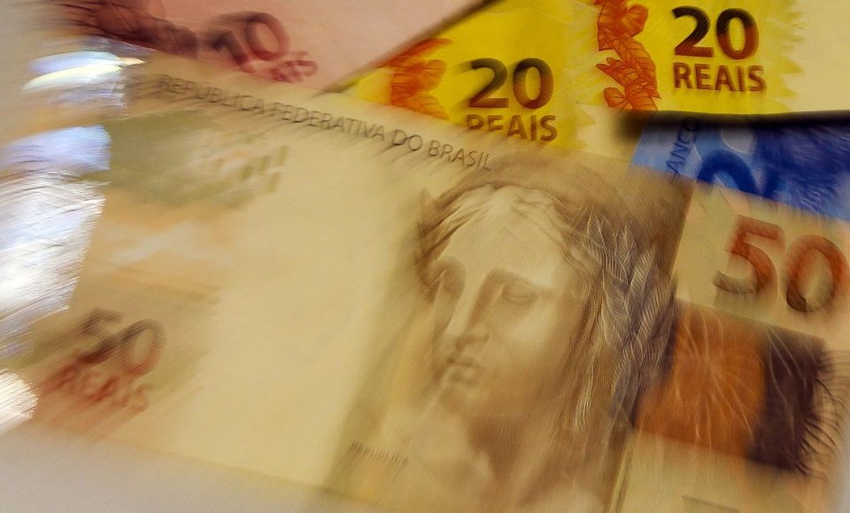 Moeda Nacional, Real, Dinheiro, notas de real. © Marcello Casal JrAgência Brasil